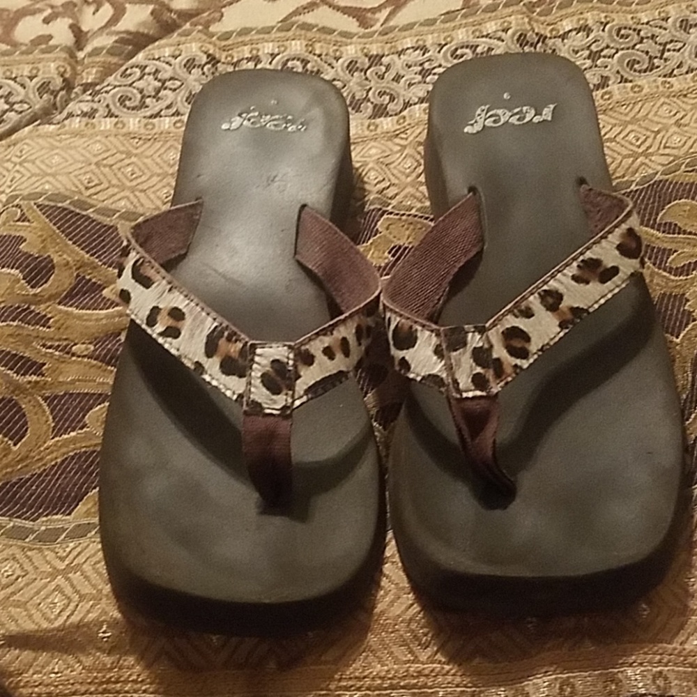 Reef flip flops